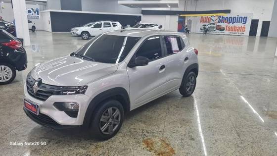 RENAULT KWID 1.0 12V SCE FLEX ZEN MANUAL RENAULT KWID 1.0 12V SCE FLEX ZEN MANUAL